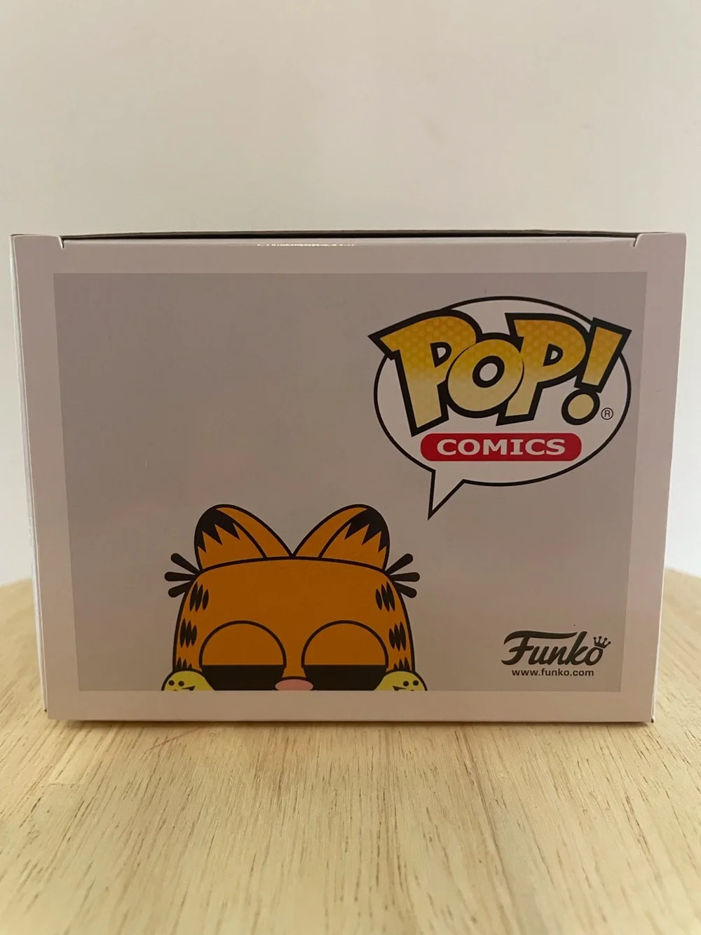 Funko Pop Garfield